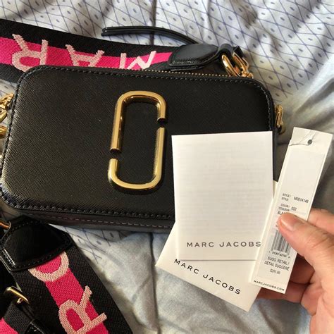 marc jacobs purse fake|authentic marc jacobs purse.